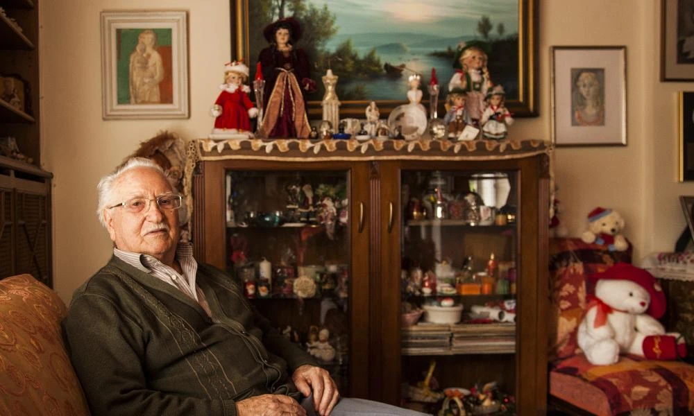 Χρόνης Αηδονίδης: Πέθανε ο τραγουδιστής και άρχοντας της θρακιώτικης παράδοσης
